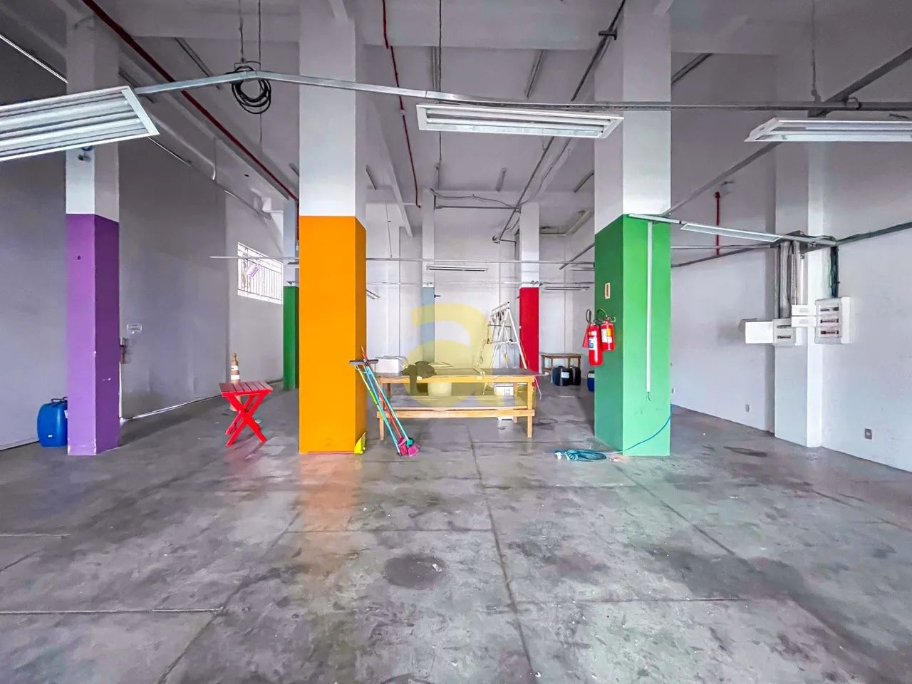 Sala comercial para locação | Água Verde, Blumenau - Foto 2