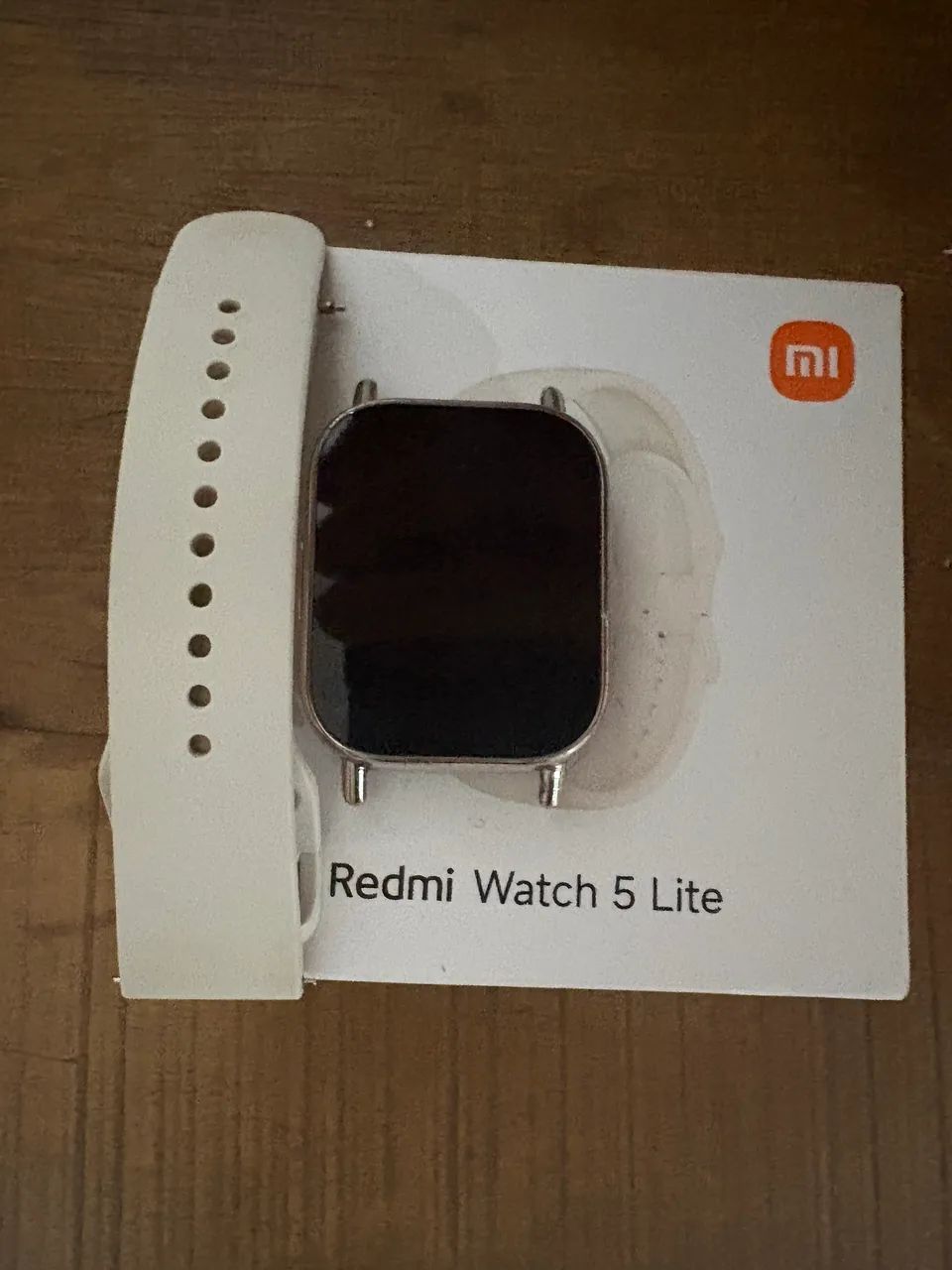 Smartwatch redimi 5lite impecável  - Foto 2