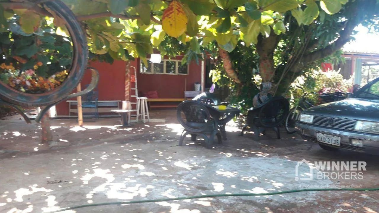 Chácara com casa e mina de água mineral em Sarandi - PR - Foto 5