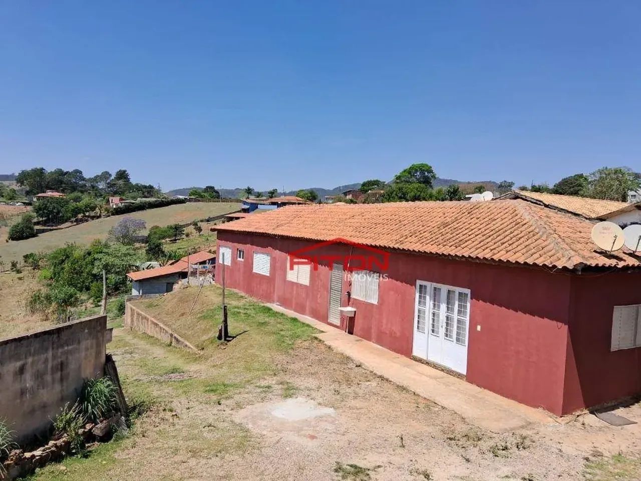 Chácara - Piracaia - Atibaia - SP. - Foto 3