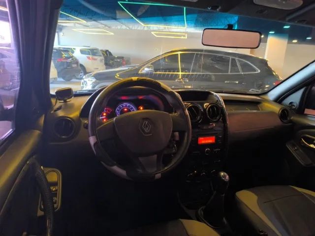 Renault Duster Expression 1.6 Hi-flex 16V Mec. 2017 - Foto 4