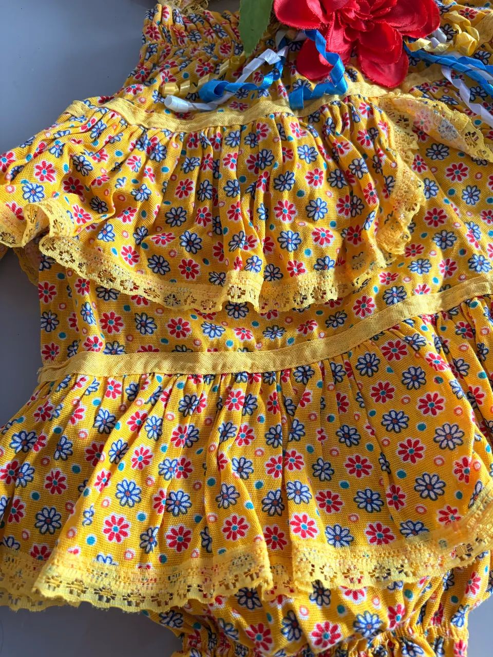 Roupa de quadrilha infantil  - Foto 5