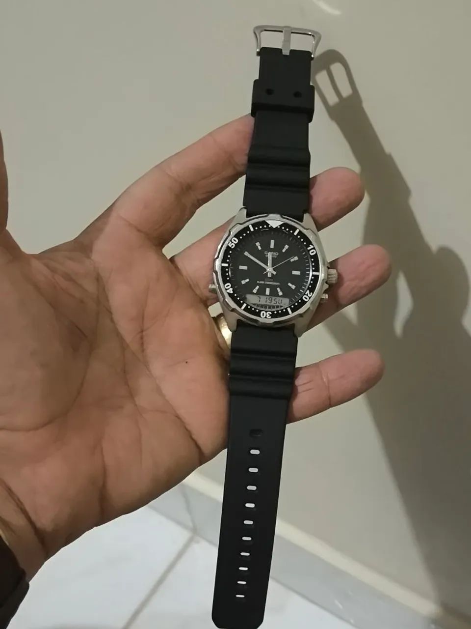 Relógio Casio AQ-600W  - Foto 5
