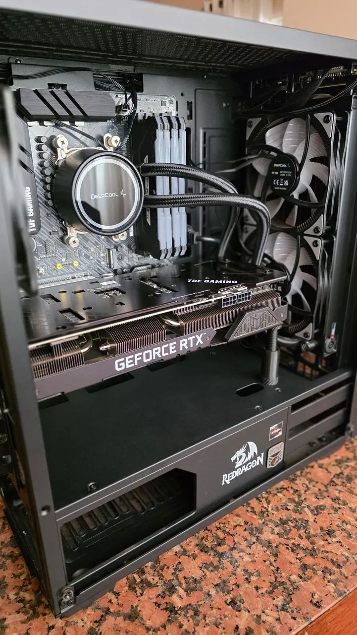 Computador quase completo ou peças - Foto 3