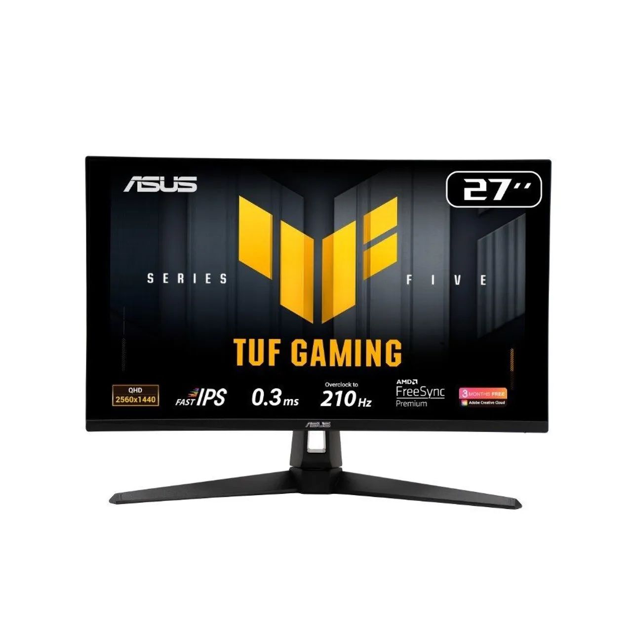 Monitor 27 QHD 210hz