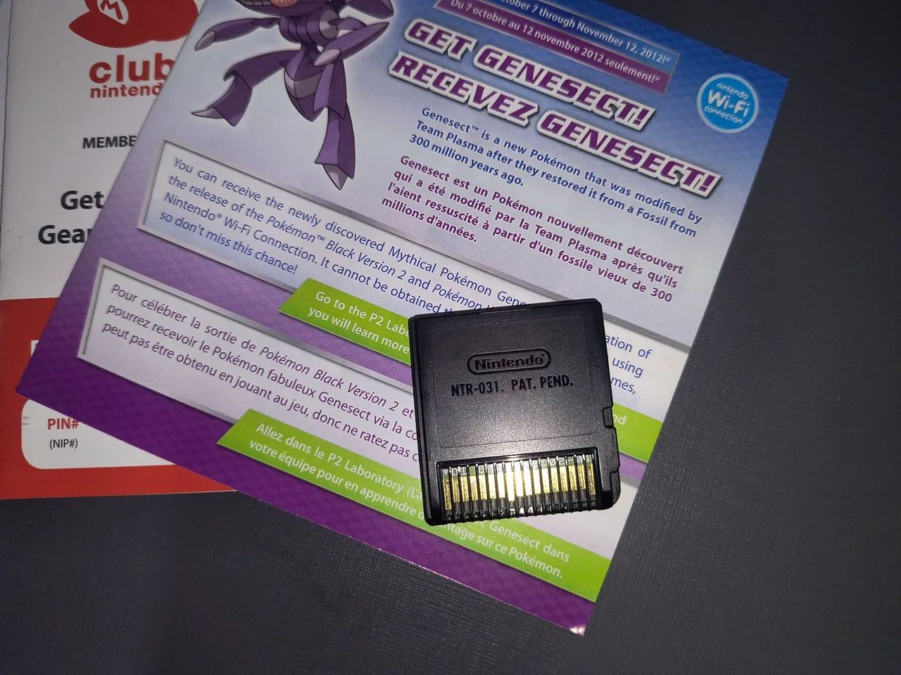 Pokémon Wihite 2 Version - USA - Foto 4