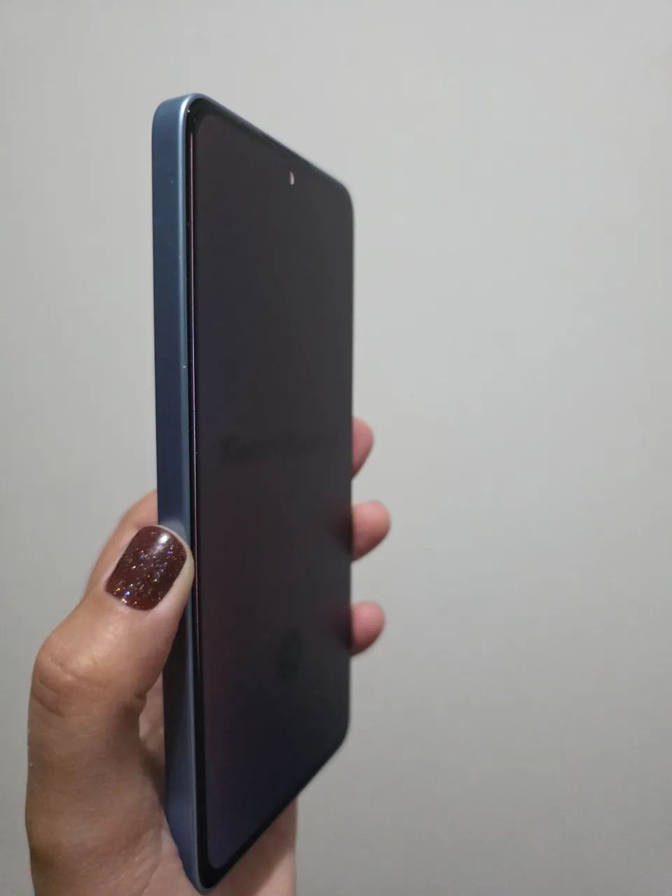 Celular Redmi Note 13 Azul 256 GB - Foto 3