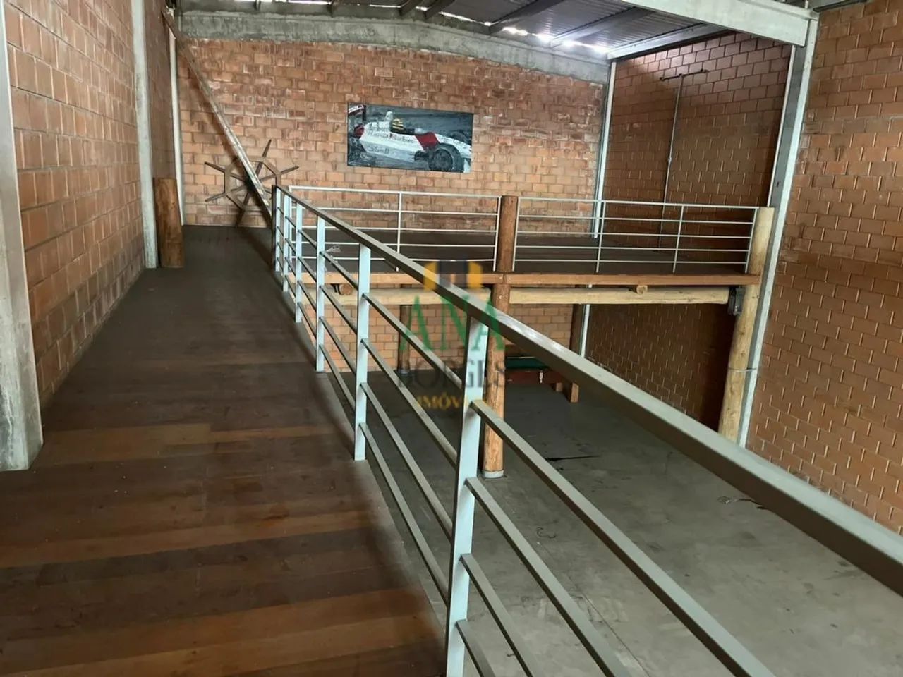 Galpão para locação na Zona Oeste - Foto 4