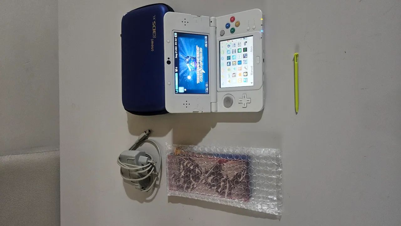 New Nintendo 3DS Standard (2014) - Foto 3