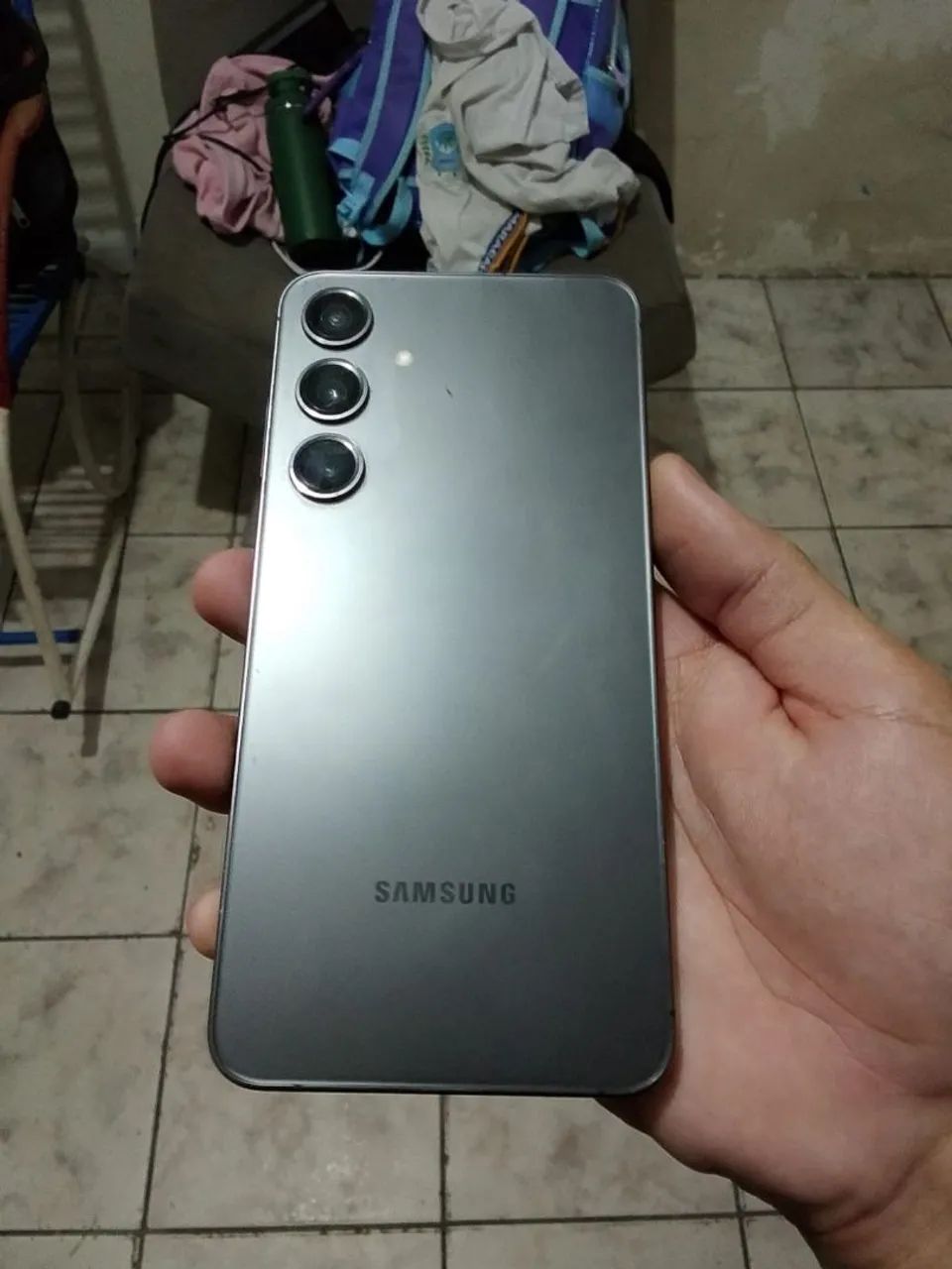 S24 plus 512gb impecável  - Foto 2