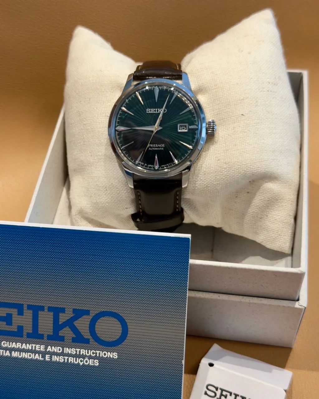Seiko pressage cocktail time full set  - Foto 3
