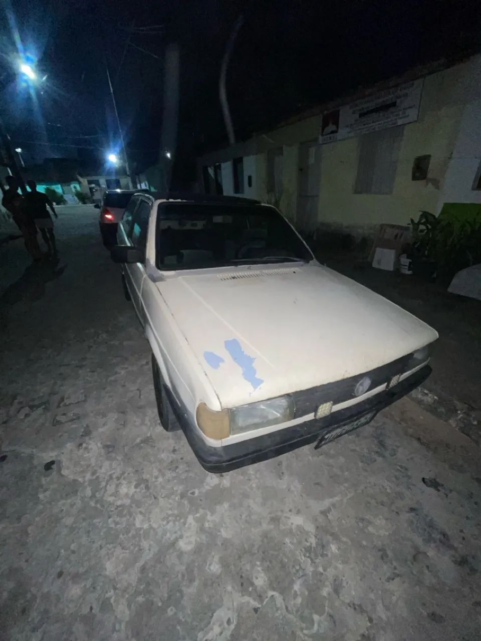 Volkswagen Gol Gol CLi / CL 1.8 1993