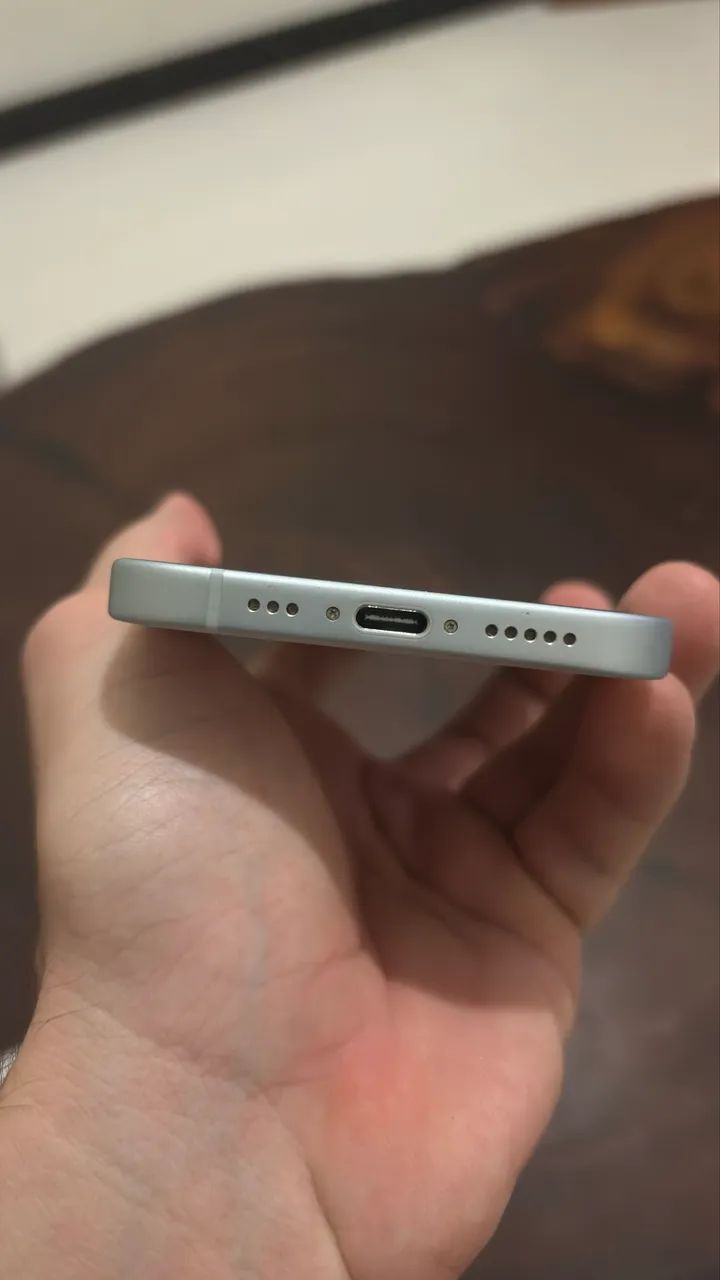 IPHONE 15 128gb BRANCO