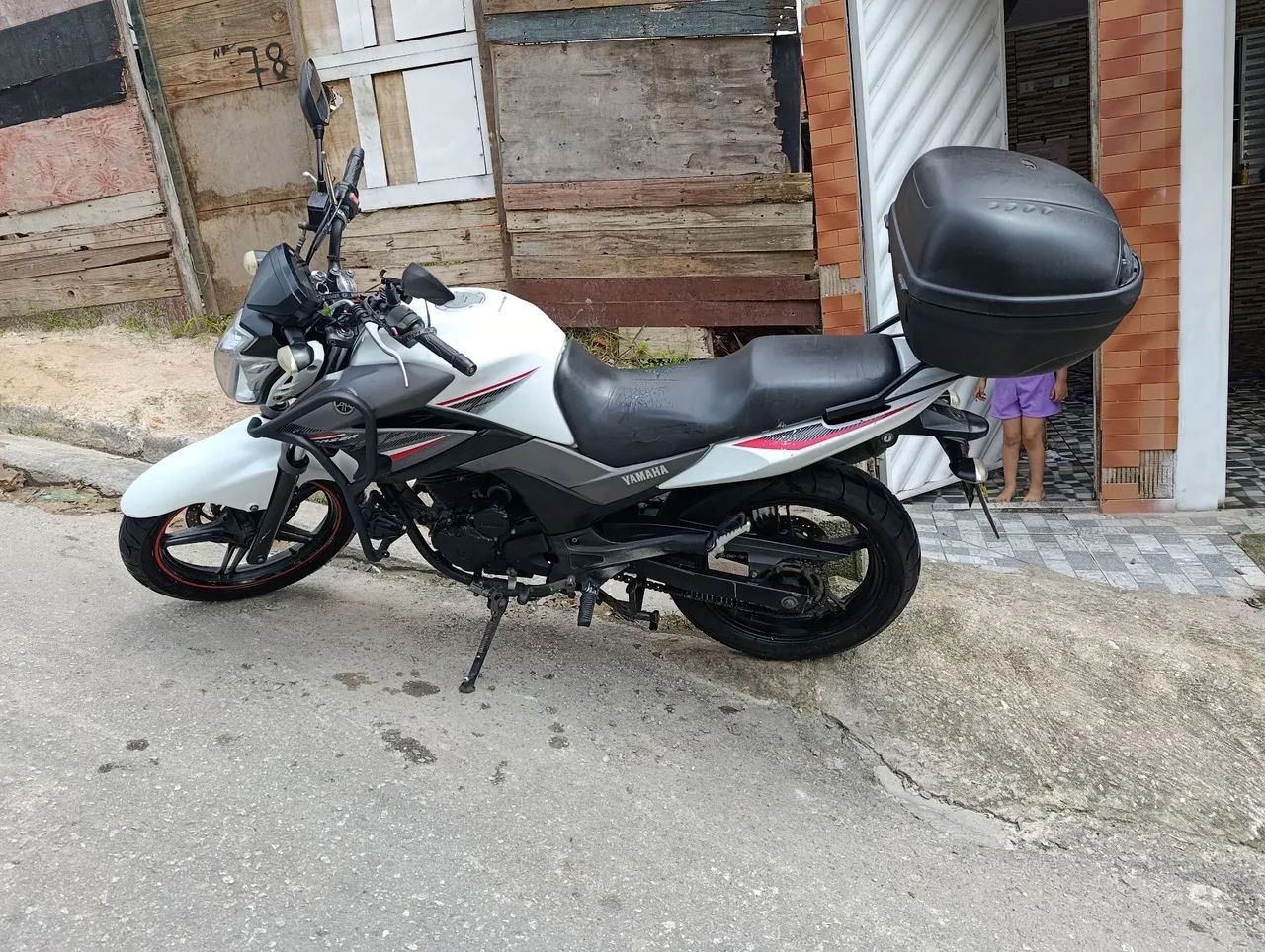 Fazer 250  - Foto 2
