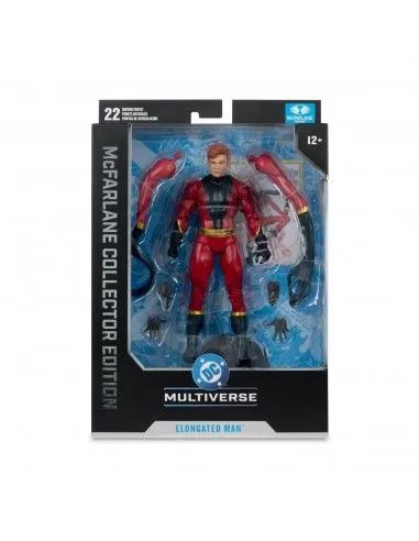 Elongated Man (DC Classics) Collector Edition. DC Multiverse McFarlane