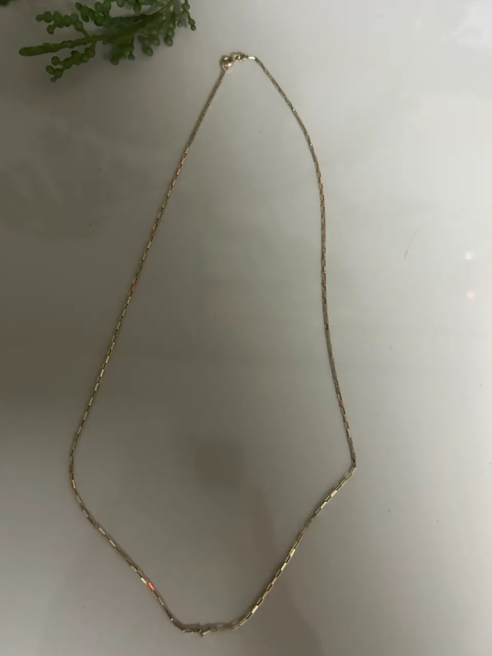 Colar de ouro  - Foto 3