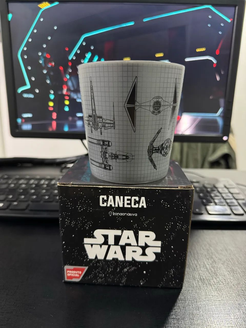 CANECA STAR WARS  - Foto 2