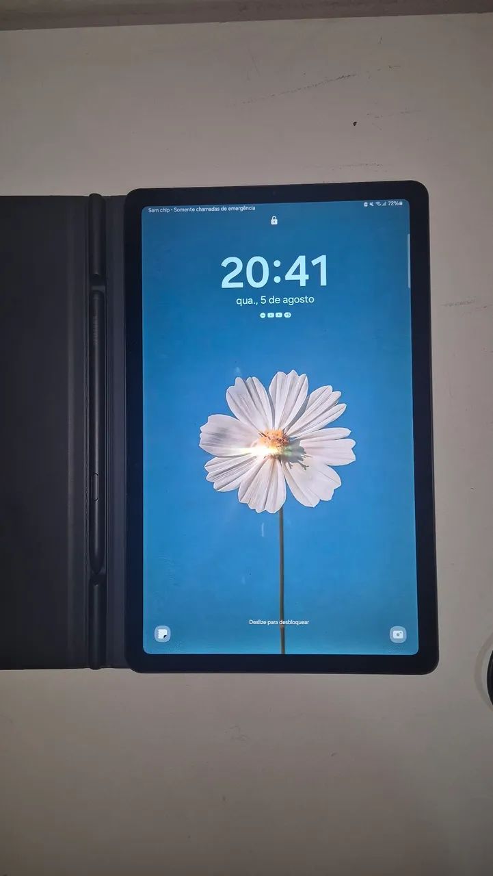 Tablet Samsung S6 lite 