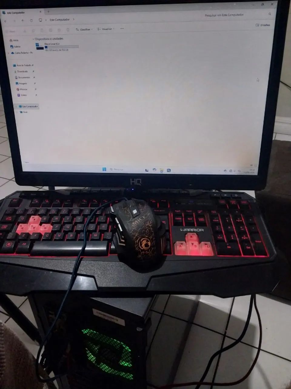 Computador de Mesa Gamer - Foto 2