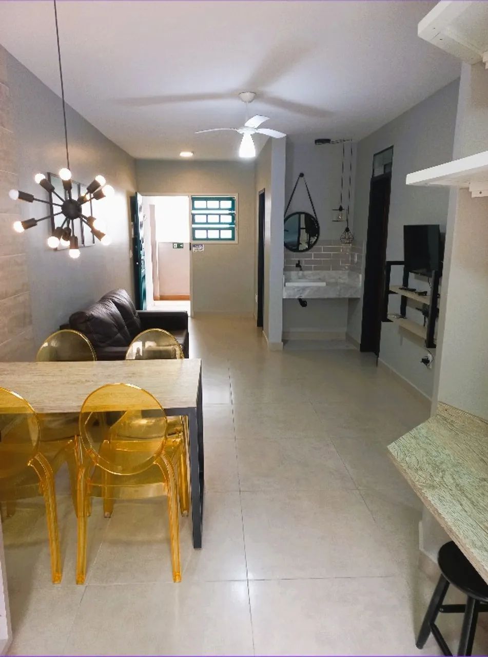 Lindo Apartamento!! Praia das Toninhas!! Ubatuba!! - Foto 11