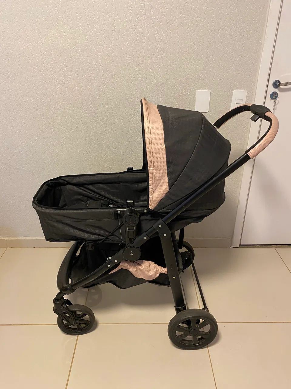 Carrinho de bebê  - Foto 3