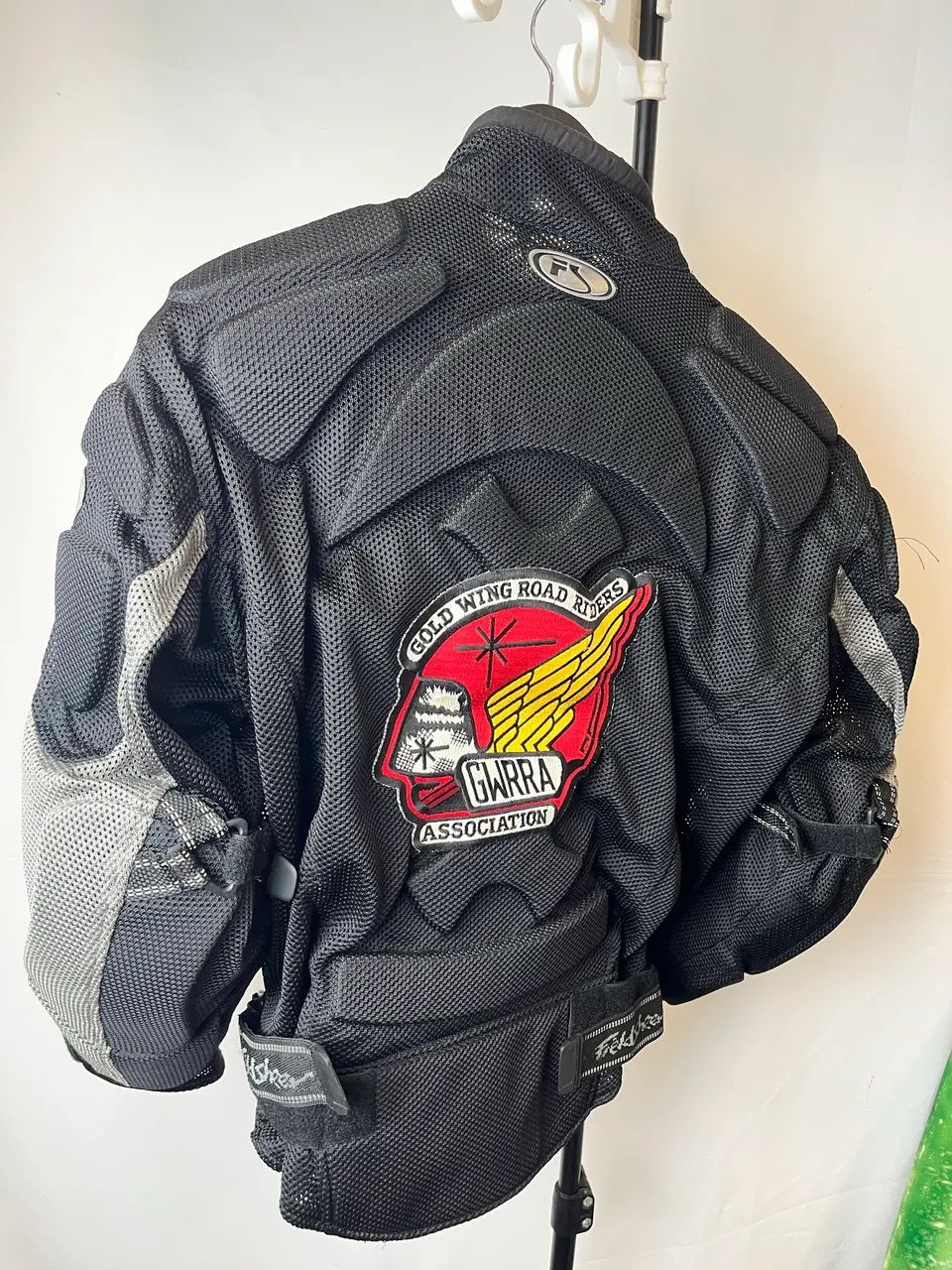 Jaqueta de Motociclista Fieldsheer Original com Proteções
