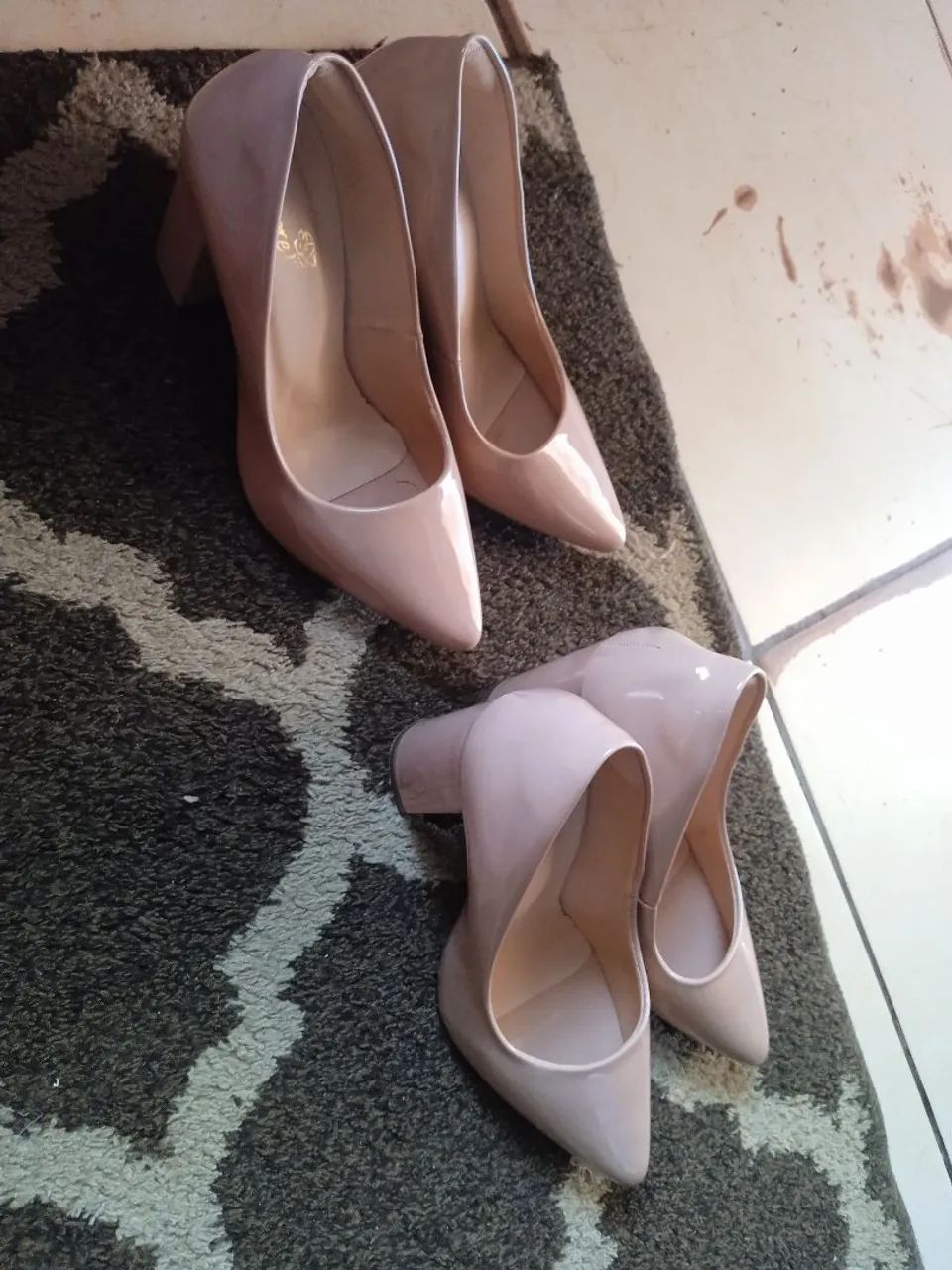 Sapato scarpin 