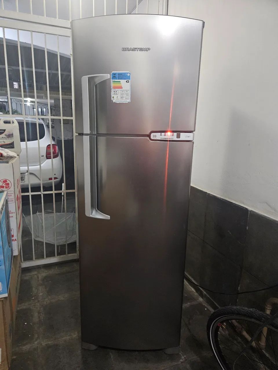 Geladeira Brastemp Frost Free
