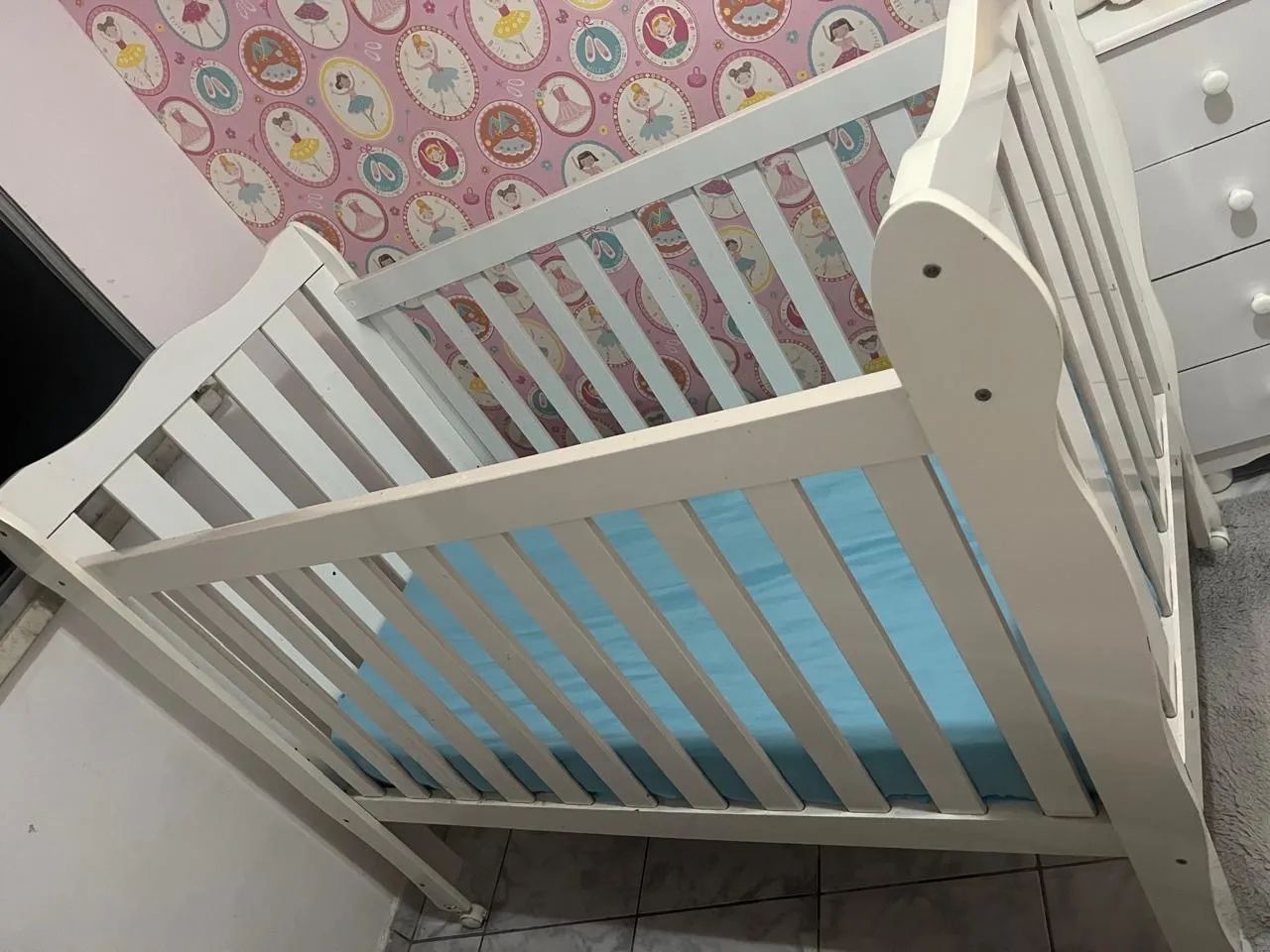 Berço americano  - Foto 3