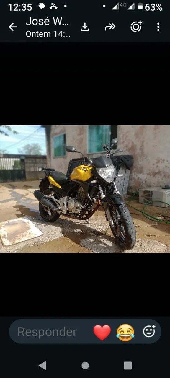 CB 300 - Foto 5