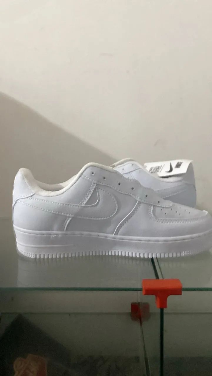 Air force branco tamanho 41  - Foto 4