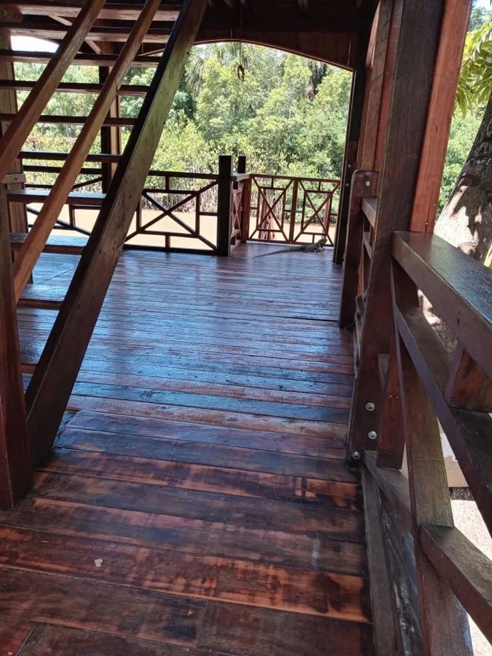 Casa de madeira na ilha das Onças - Foto 5