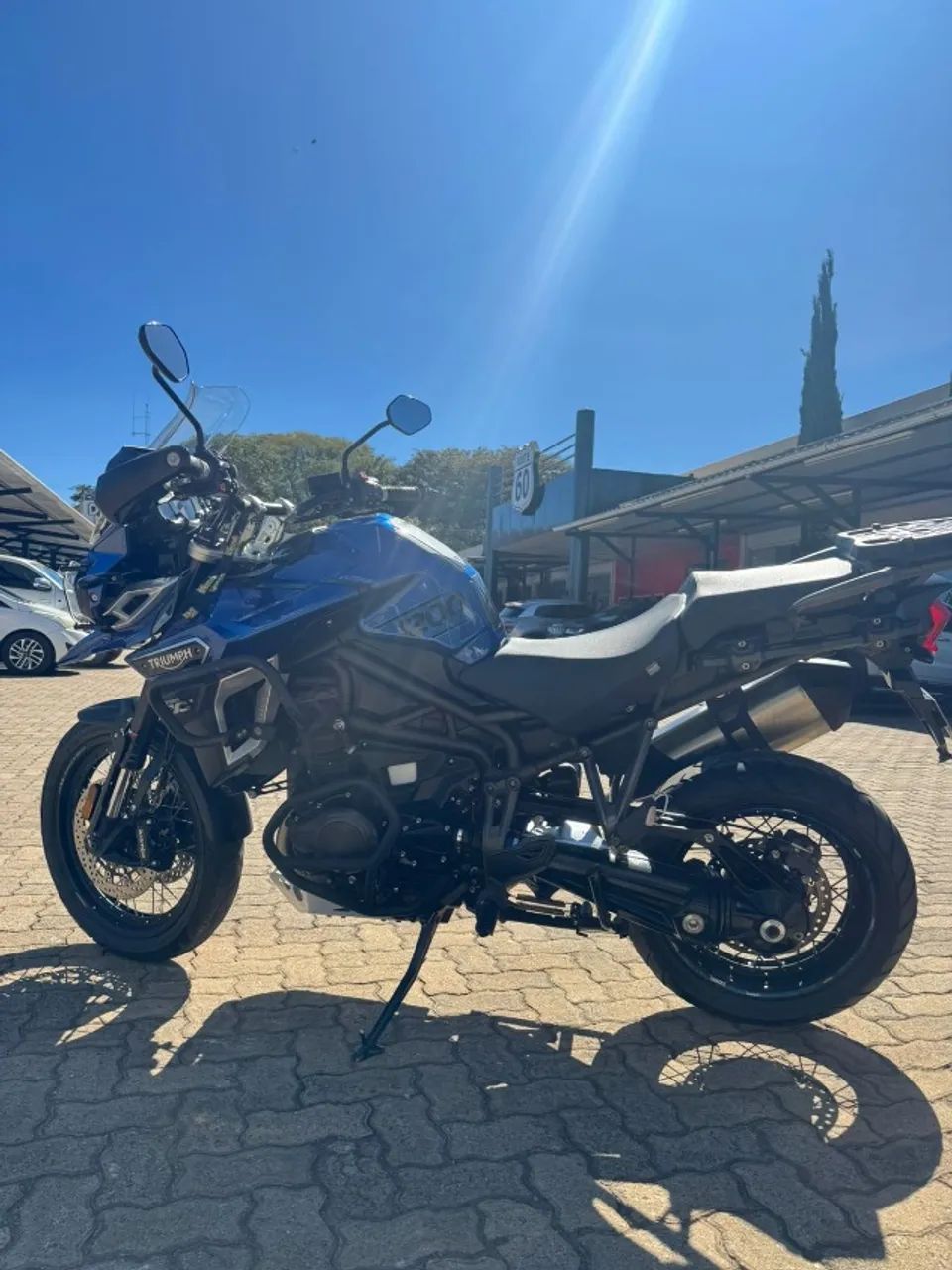 Vendo Triunph Tiger Ano 2017 - Foto 5