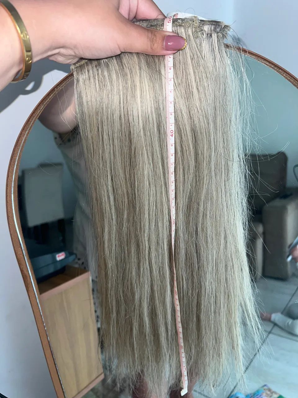 Cabelo humano vietnamita  - Foto 2
