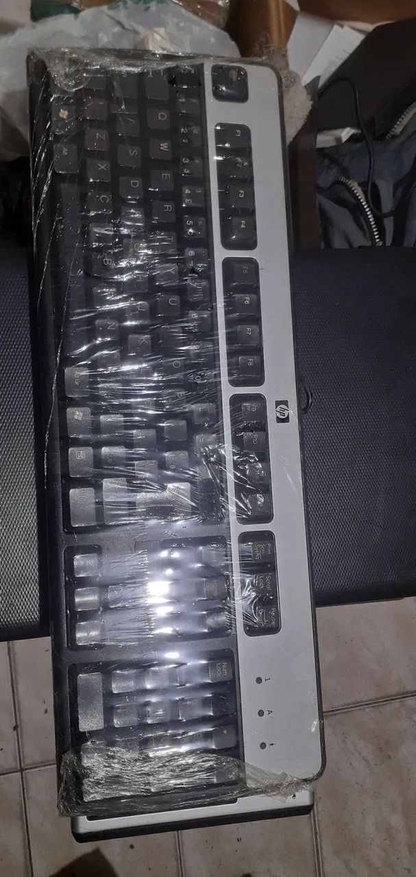 Teclado HP ps2 KB 0315