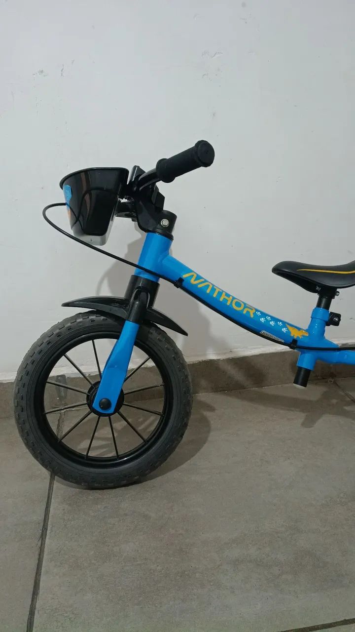 Bicicleta equilíbrio infantil  - Foto 2