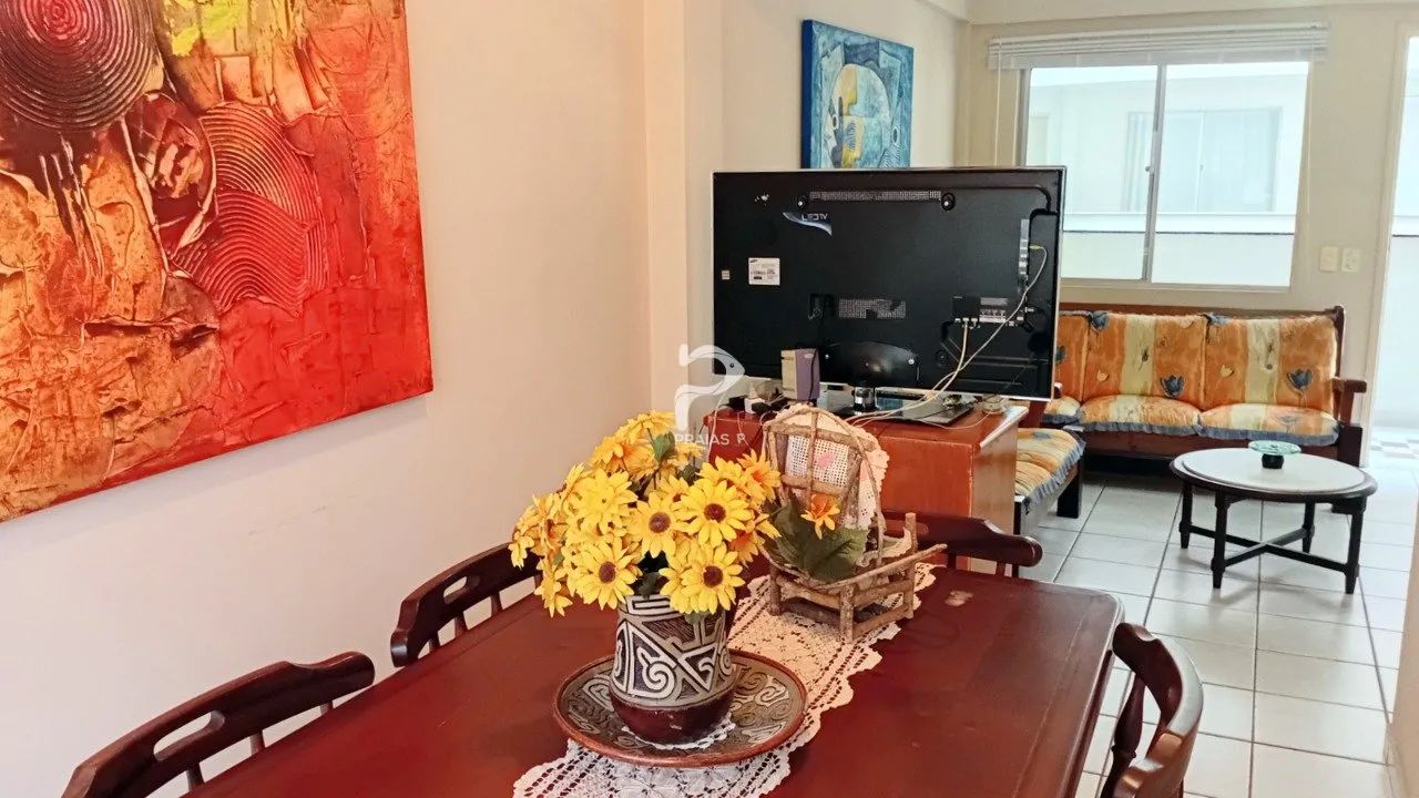 Apartamento mobiliado, 3 dormitórios, Enseada, Guarujá - Foto 2