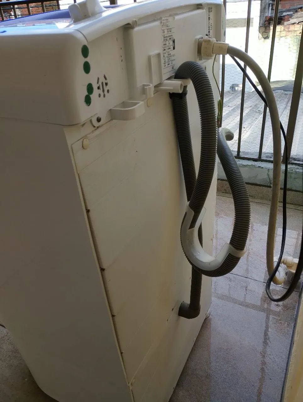 Máquina de lavar Eletrolux 7k - Foto 5