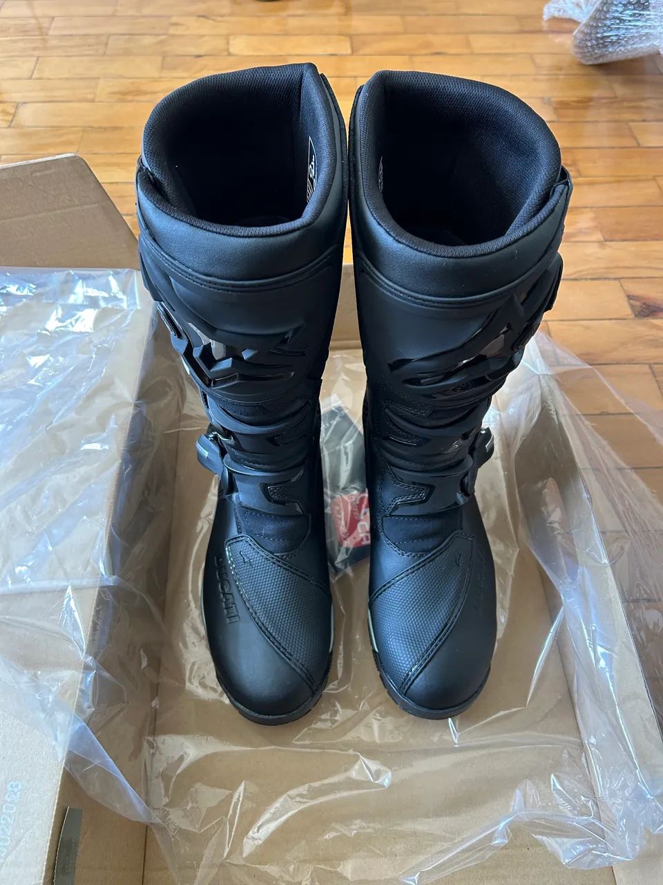 Bota Ducati Alpinestars 42br - Foto 2