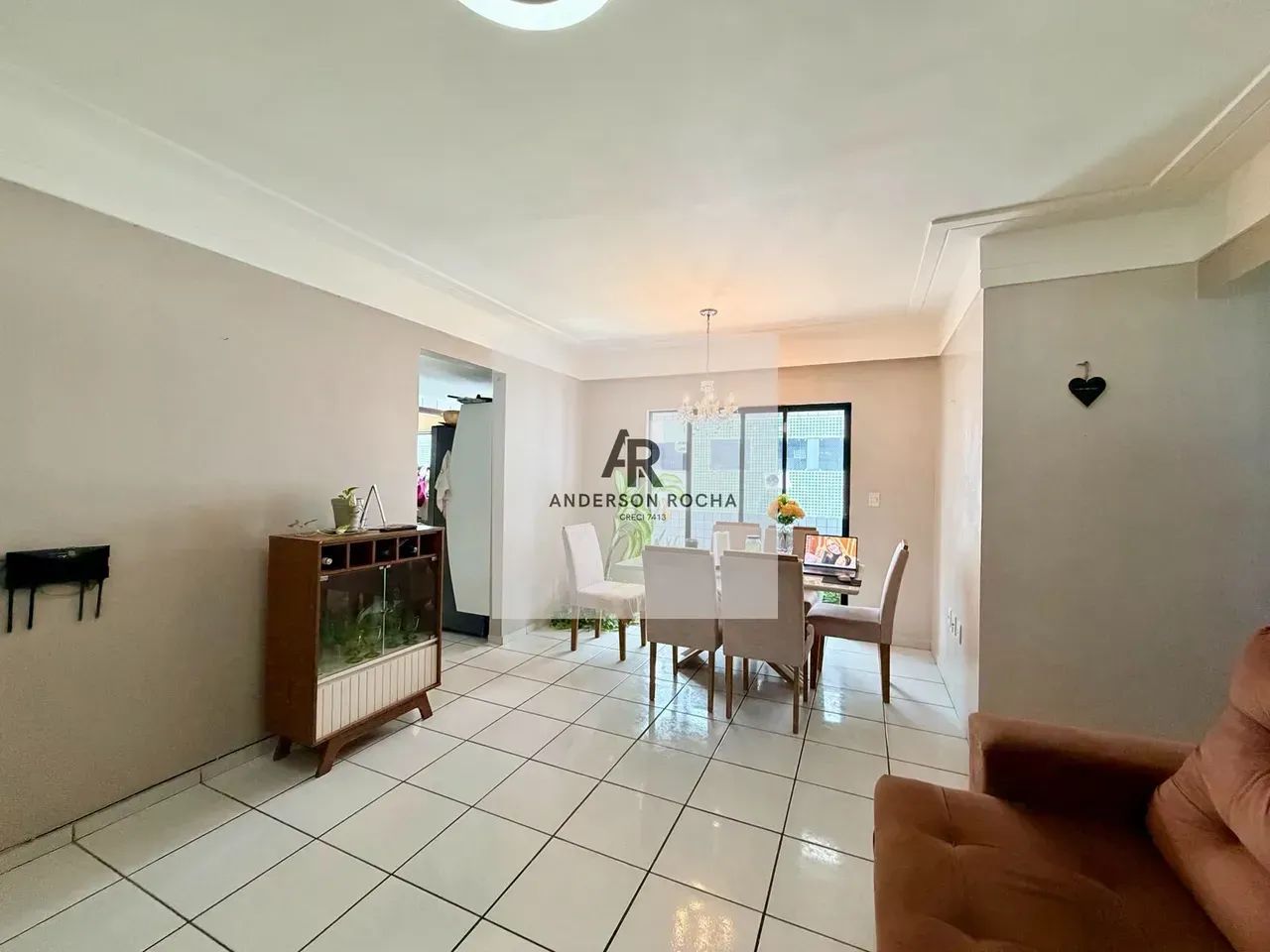 Vendo Apartamento 3 quartos no Barro Vermelho - Foto 5