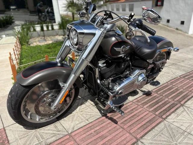Harley Davidson Fat Boy  - Foto 3