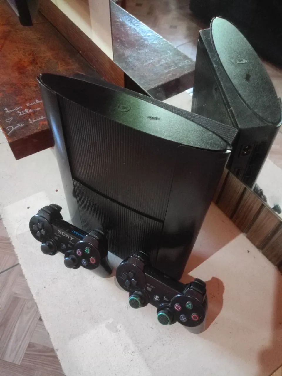 Ps3 Tunado ( Completo )