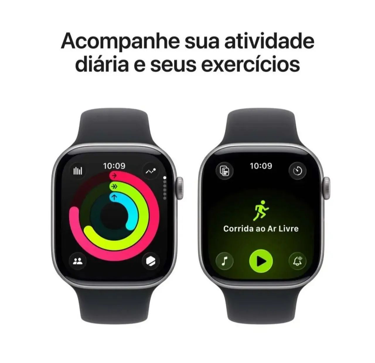 Apple watch 11 séries  - Foto 3