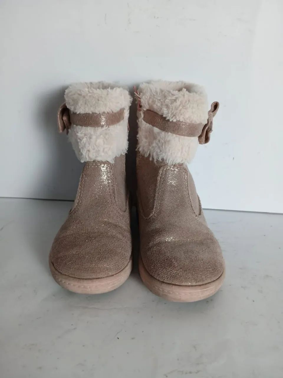 Bota molekinha 