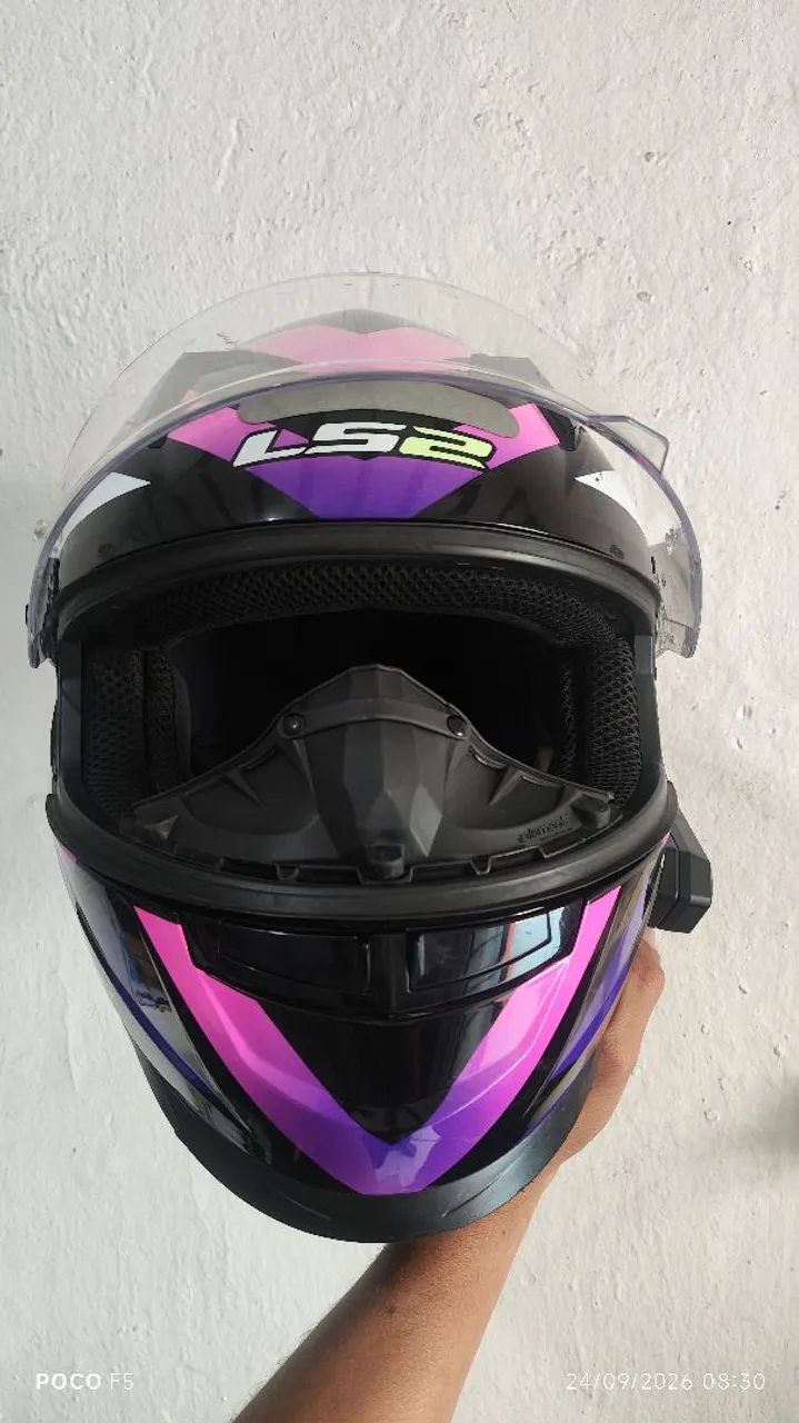 CAPACETE LS2 - Foto 2
