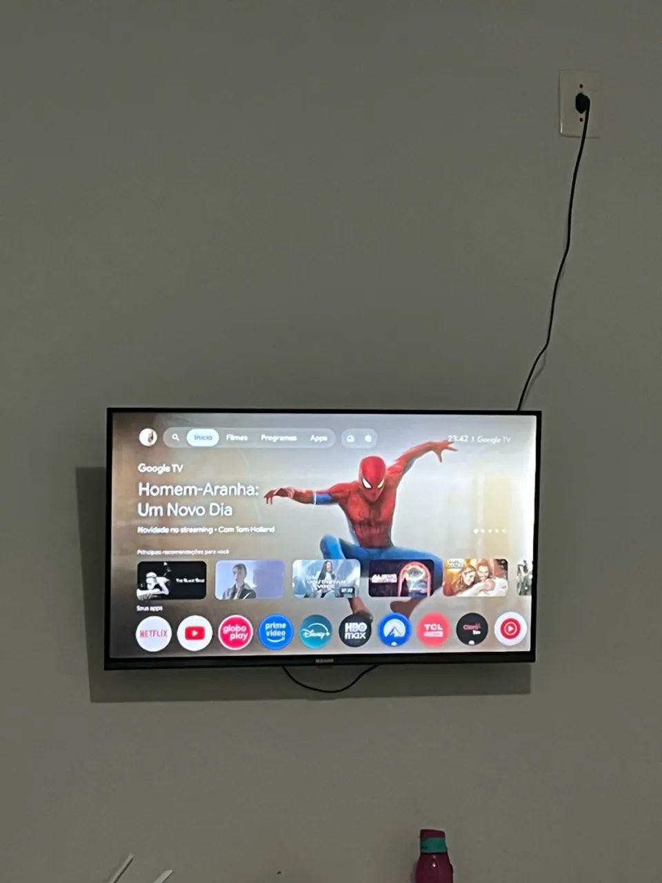 Vendo tv 32? Android Semp - Foto 2