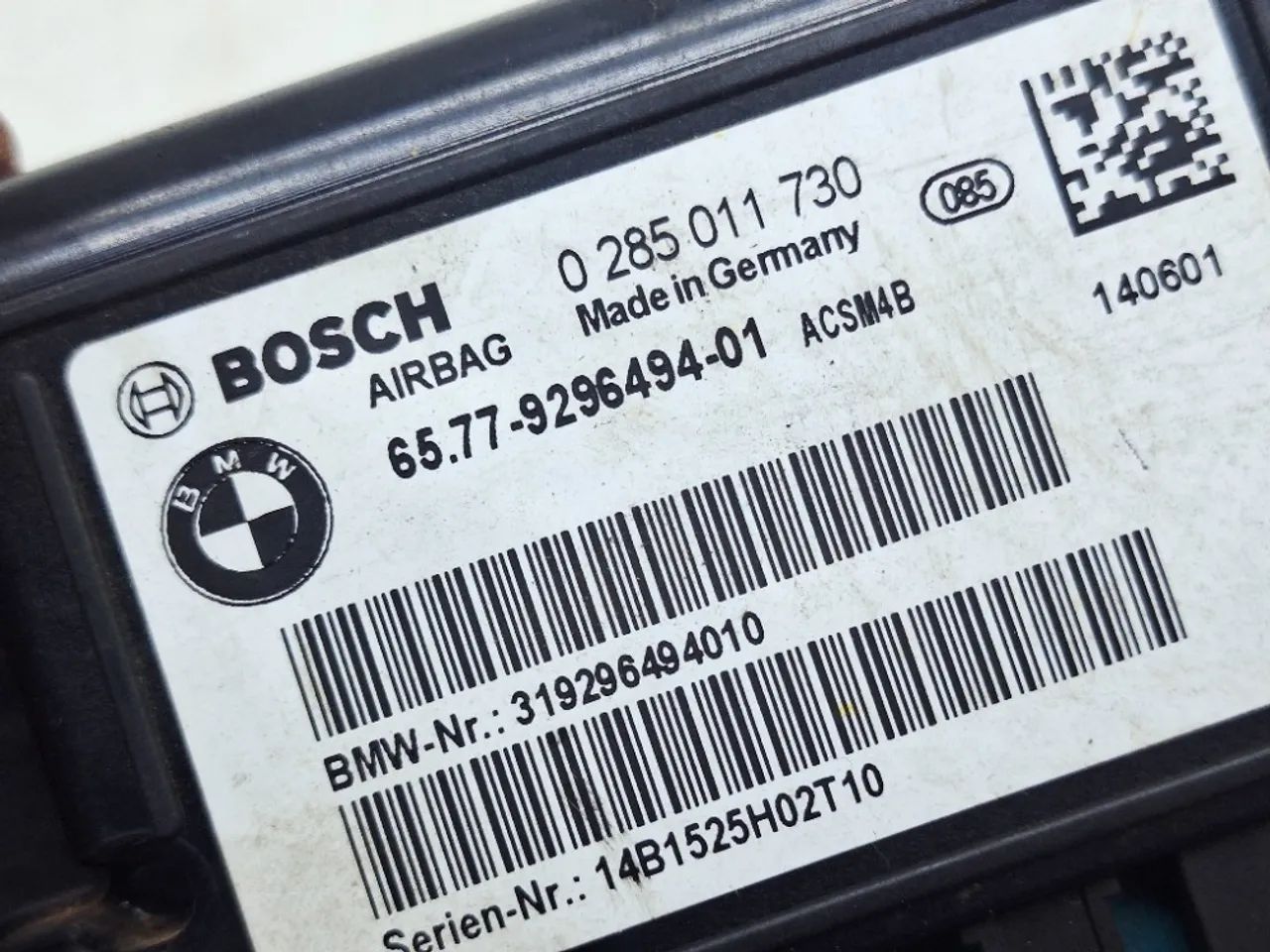 Módulo Bmw 320i Gt 2.0 2014 2015  * Reprogramar - Foto 5