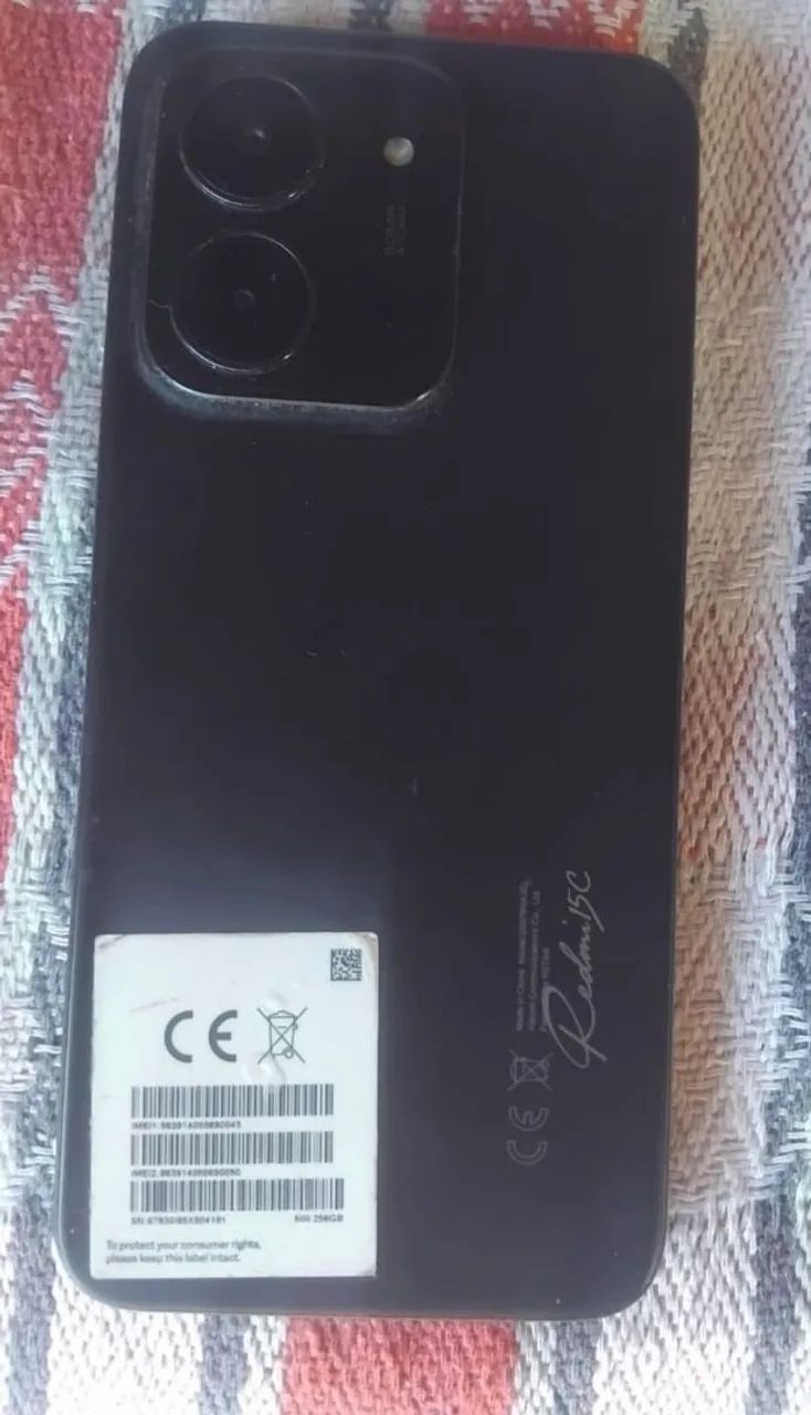 Celular Redimi 15c  - Foto 2