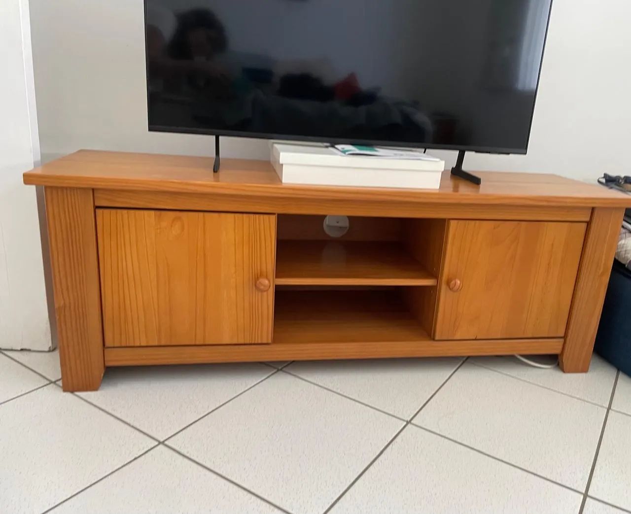 Cama + Estante de TV - Foto 3