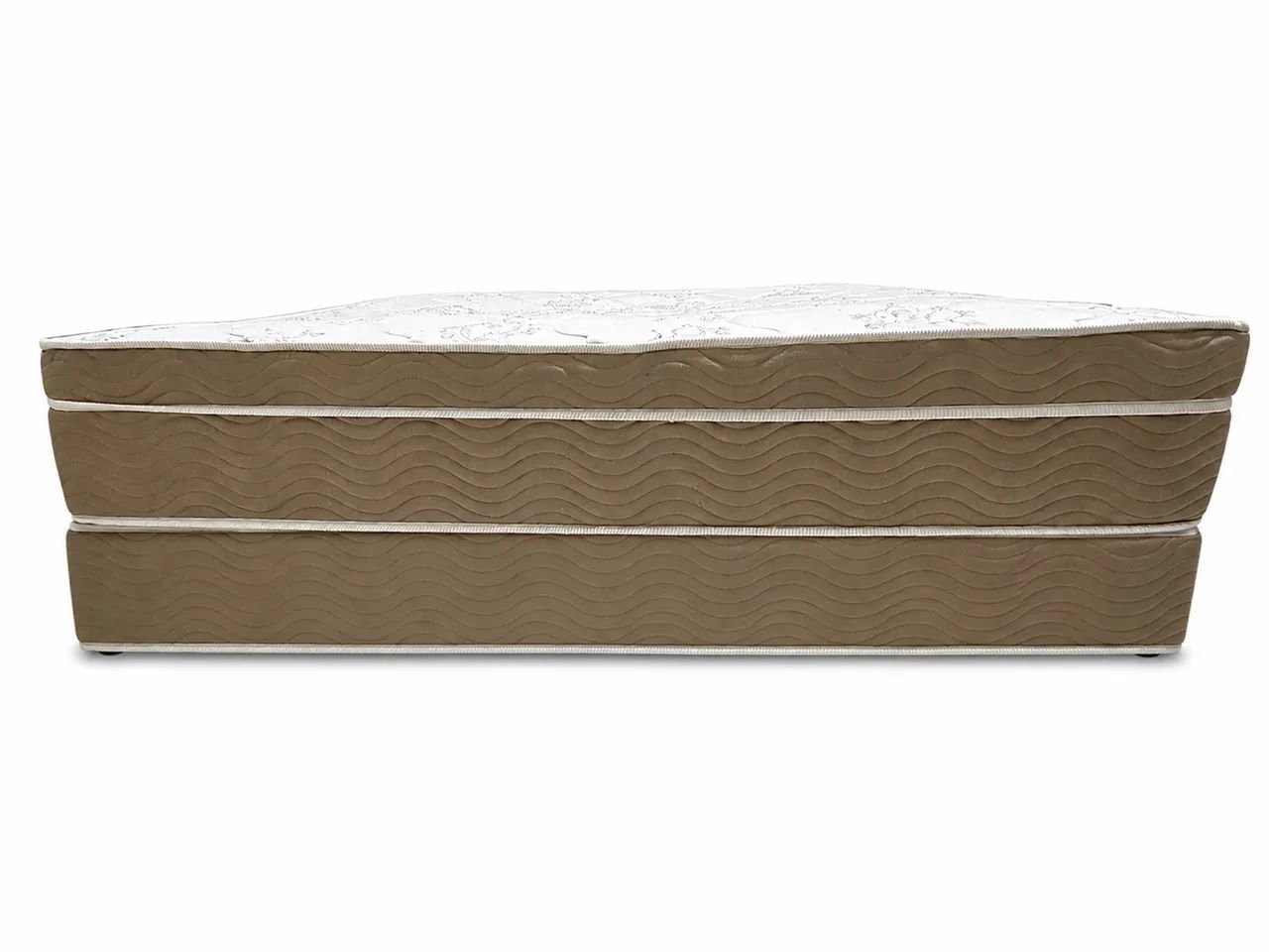 Vende-se Cama Box Ortobom - Excelente Estado